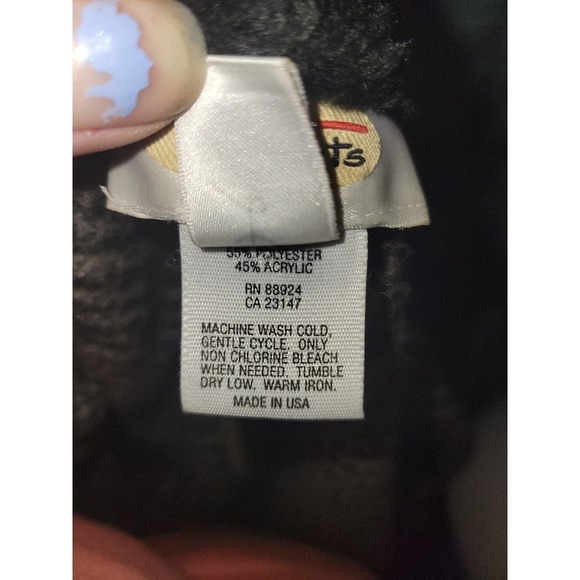 Talbots medium zip up jacket - Picture 3 of 4